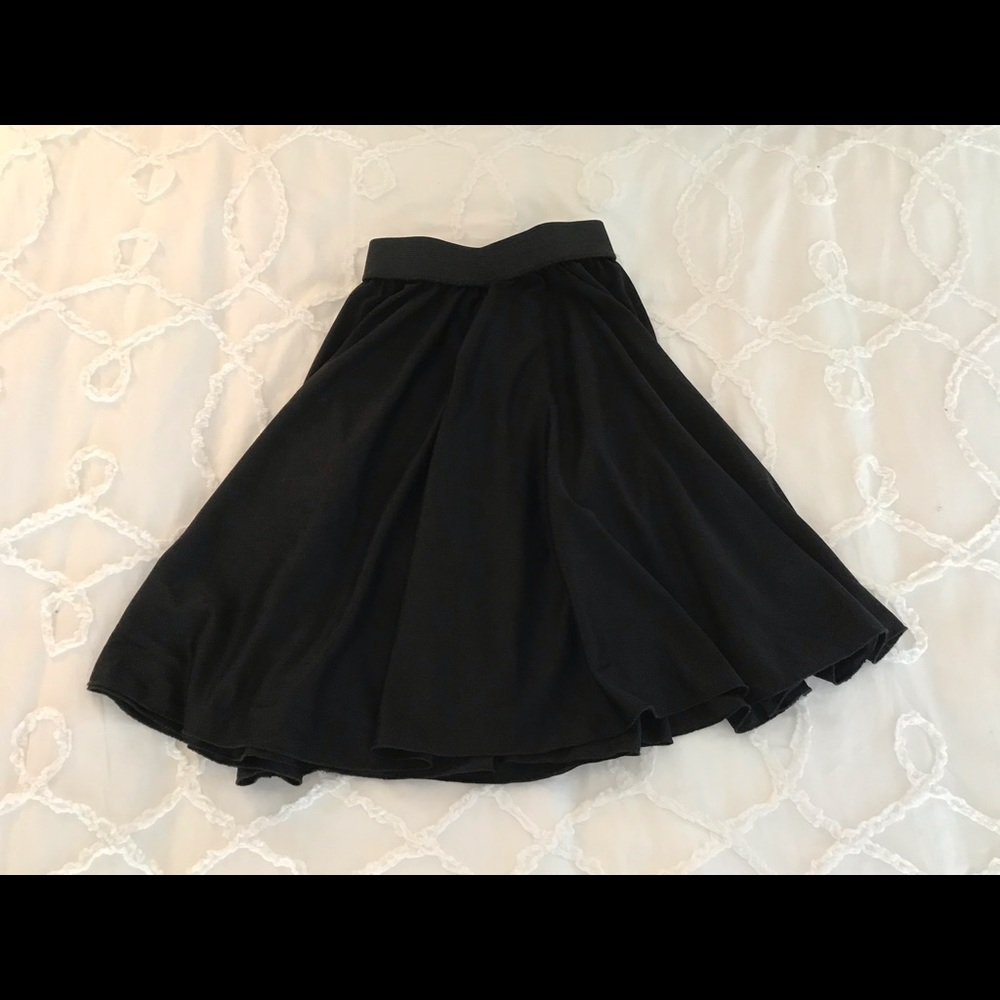Girls CharacterDance Practice Dance Practice Skirt